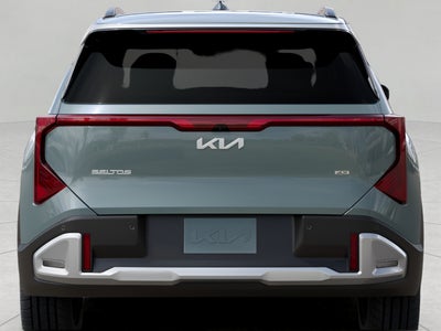 2027 Kia Seltos EX AWD