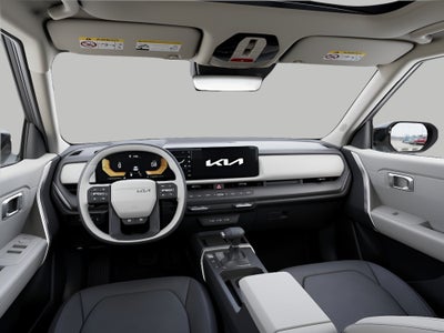 2027 Kia Seltos EX AWD