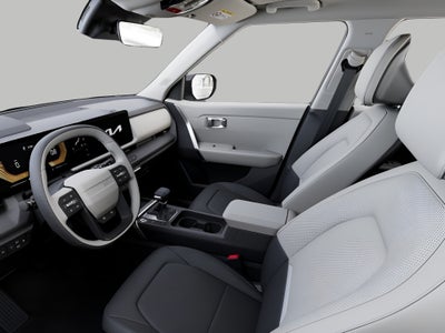 2027 Kia Seltos EX AWD
