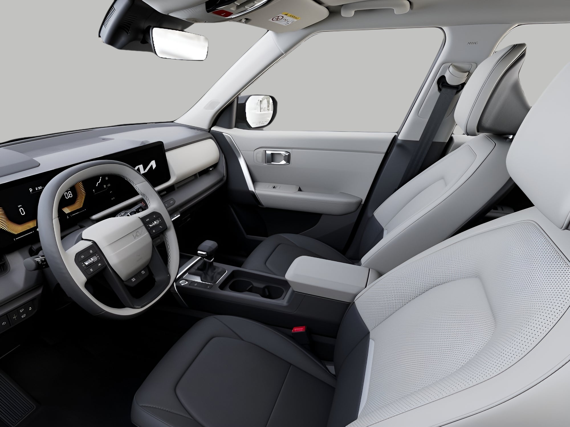 2027 Kia Seltos EX AWD