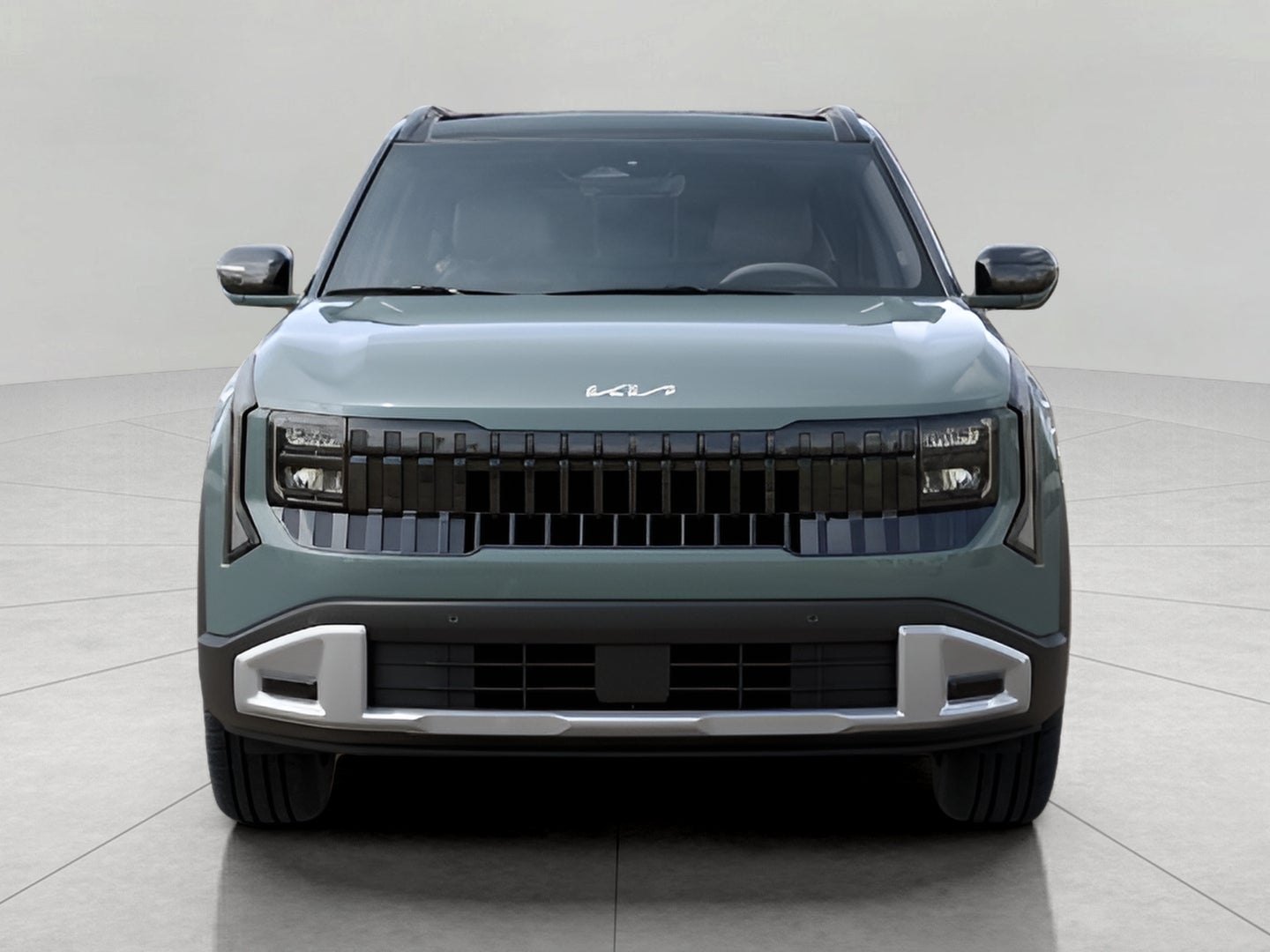 2027 Kia Seltos EX AWD