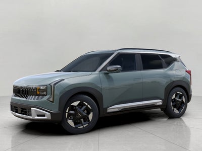 2027 Kia Seltos EX AWD