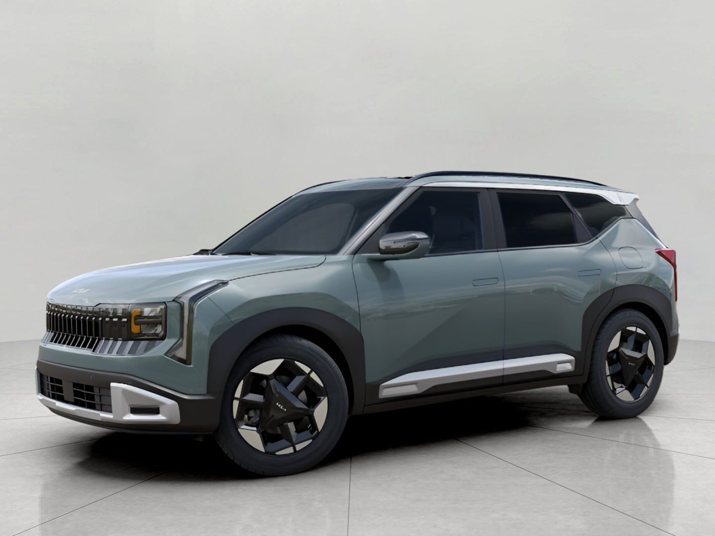 2027 Kia Seltos EX AWD