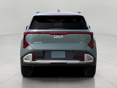 2027 Kia Seltos EX AWD