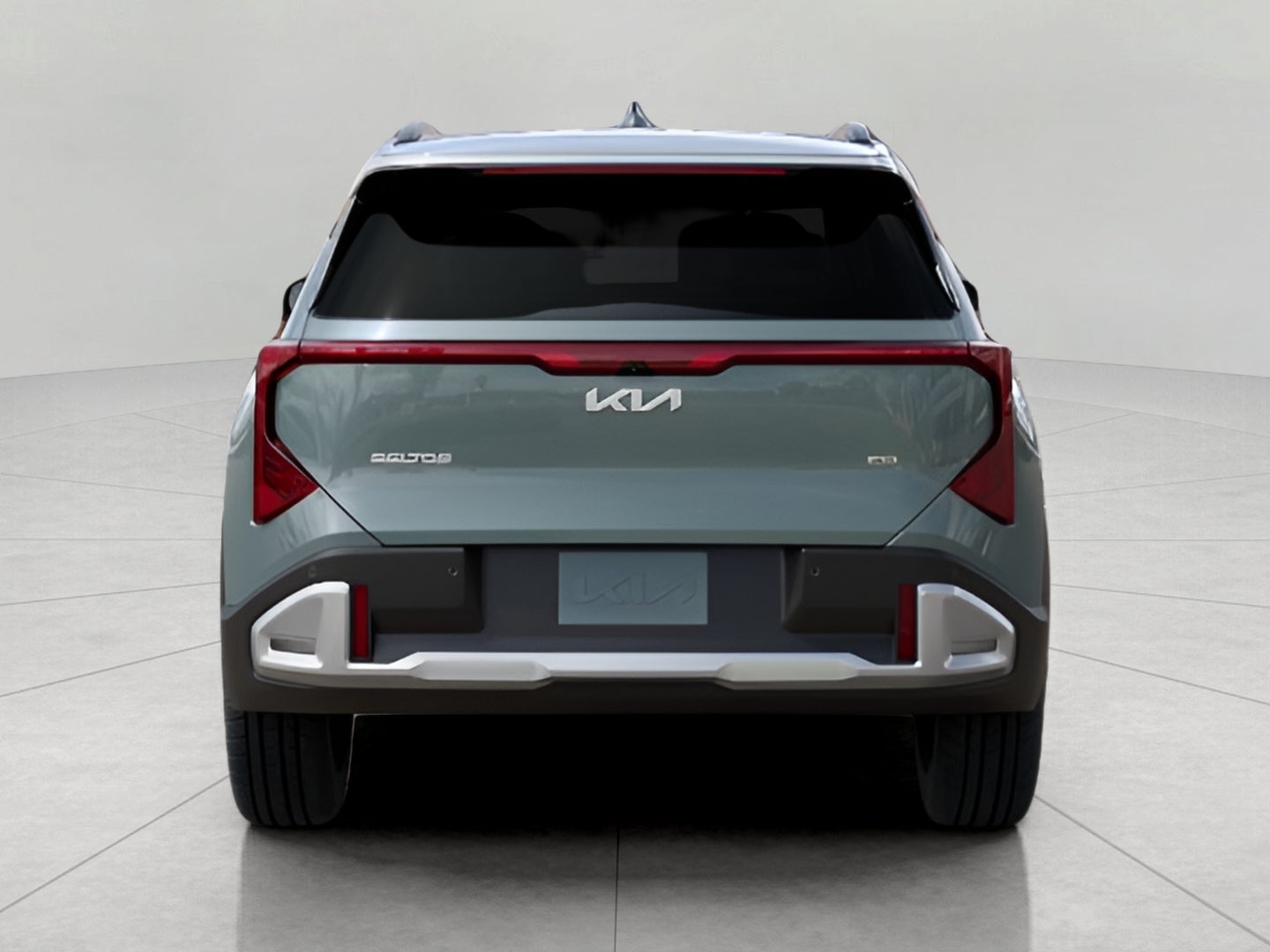 2027 Kia Seltos EX AWD