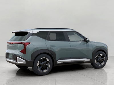 2027 Kia Seltos EX AWD