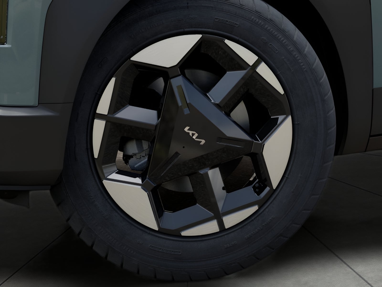 2027 Kia Seltos EX AWD