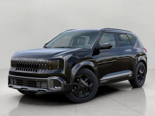 2027 Kia Seltos X-Line S AWD