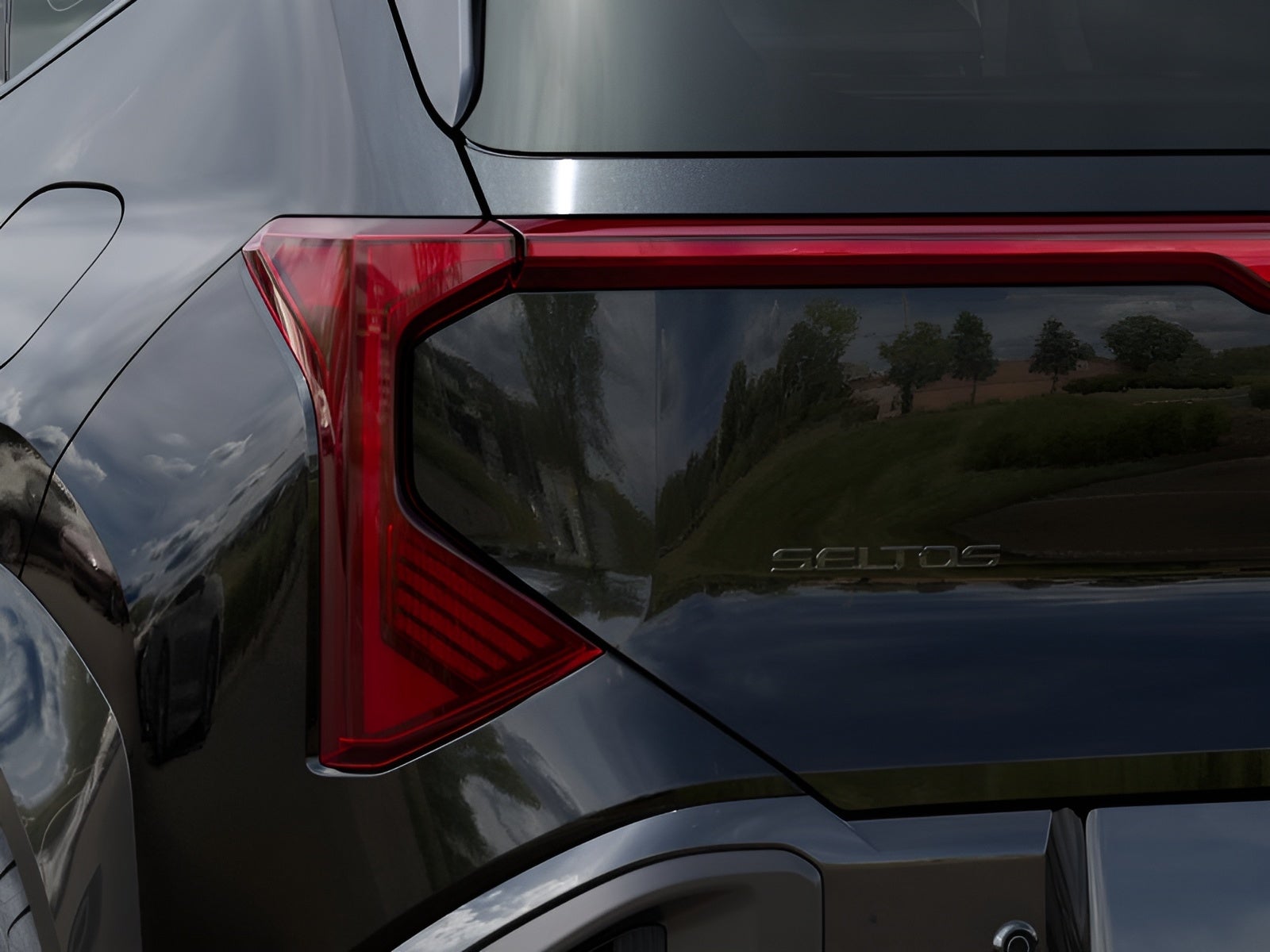 2027 Kia Seltos X-Line S AWD