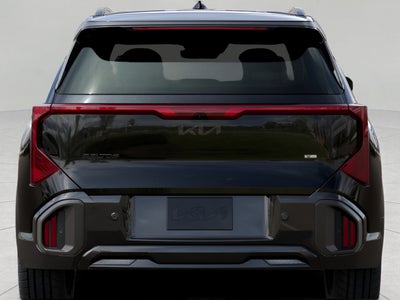 2027 Kia Seltos X-Line S AWD
