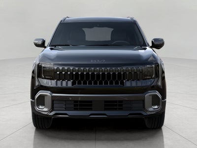 2027 Kia Seltos X-Line S AWD
