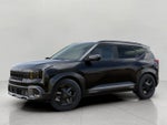 2027 Kia Seltos X-Line S AWD