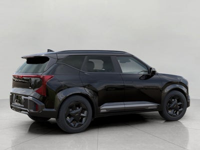 2027 Kia Seltos X-Line S AWD