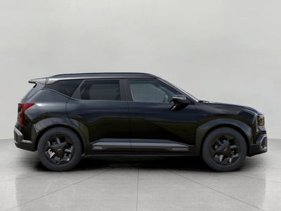 2027 Kia Seltos X-Line S AWD
