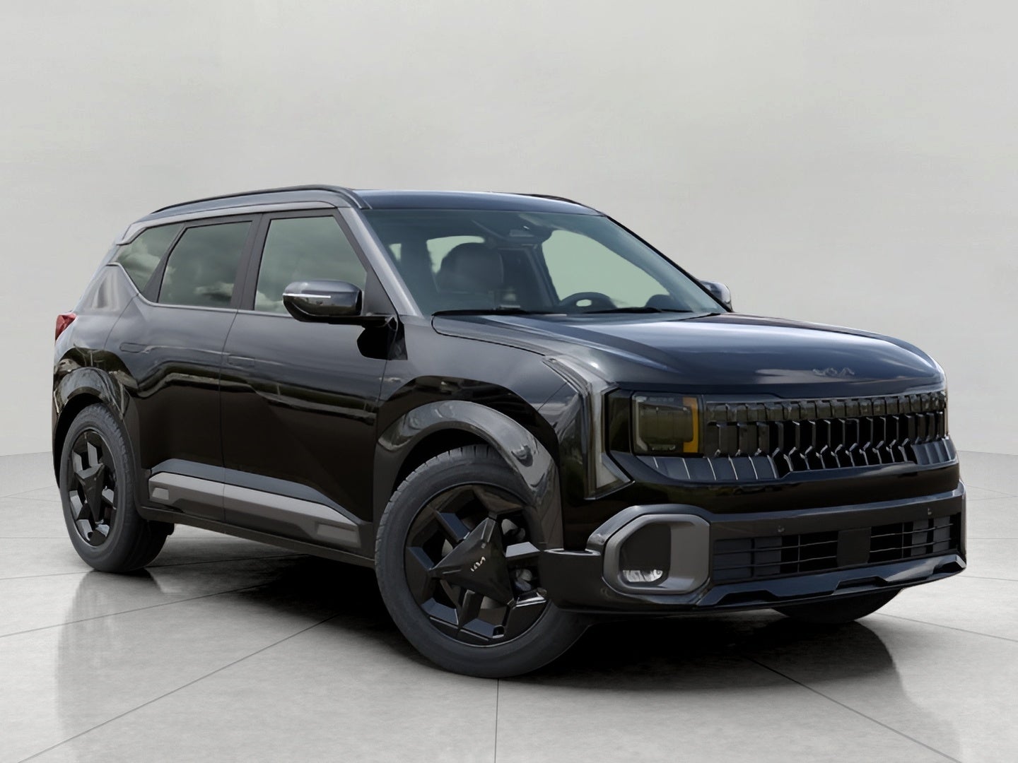 2027 Kia Seltos X-Line S AWD