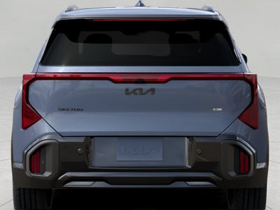2027 Kia Seltos X-Line S AWD