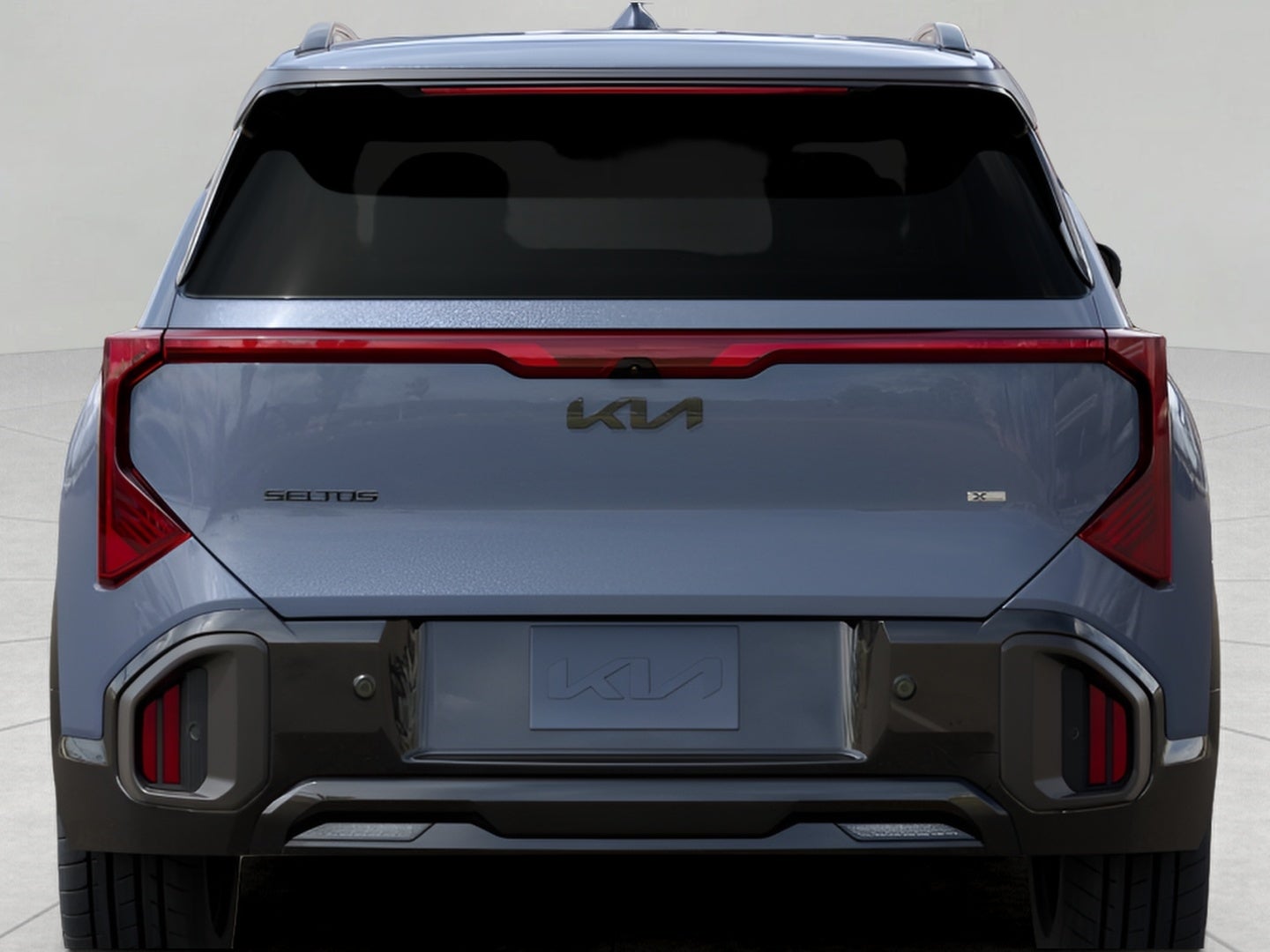 2027 Kia Seltos X-Line S AWD