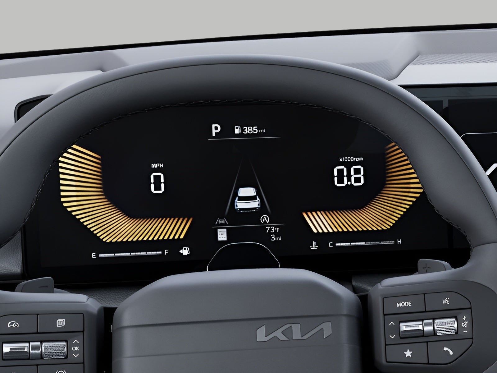 2027 Kia Seltos X-Line S AWD