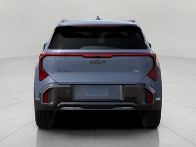 2027 Kia Seltos X-Line S AWD