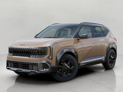 2027 Kia Seltos X-Line S AWD