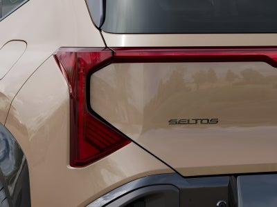 2027 Kia Seltos X-Line S AWD