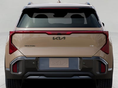 2027 Kia Seltos X-Line S AWD
