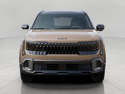 2027 Kia Seltos X-Line S AWD