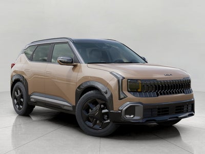 2027 Kia Seltos X-Line S AWD