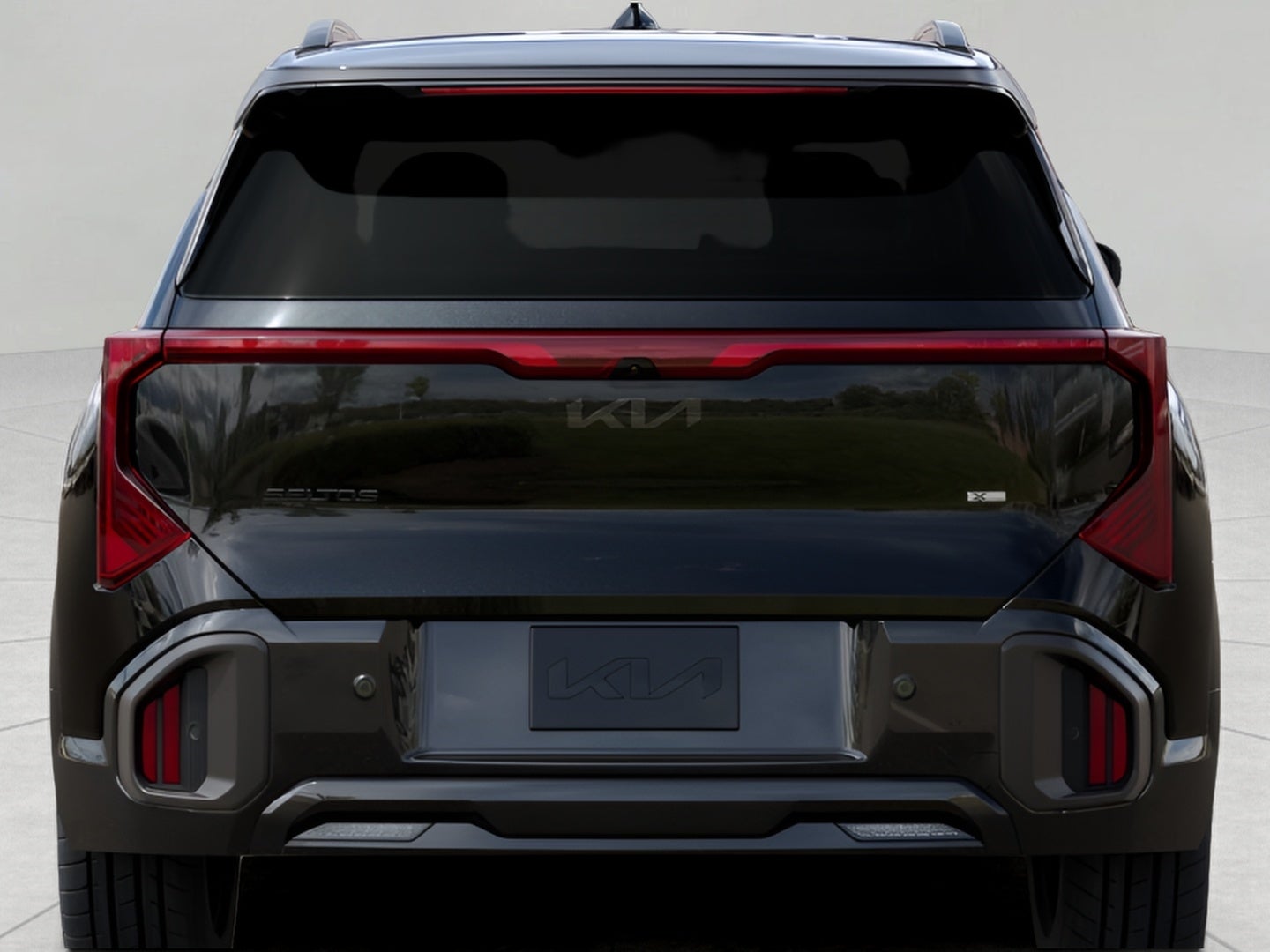 2027 Kia Seltos X-Line S AWD
