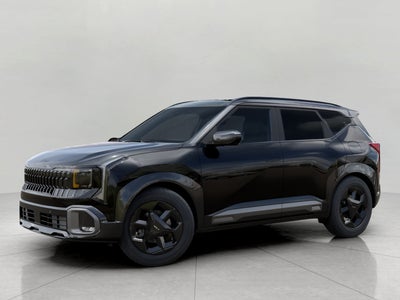 2027 Kia Seltos X-Line S AWD