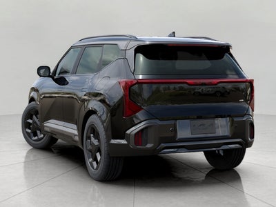 2027 Kia Seltos X-Line S AWD
