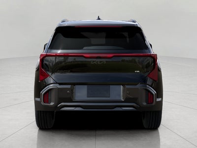 2027 Kia Seltos X-Line S AWD