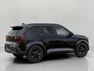 2027 Kia Seltos X-Line S AWD