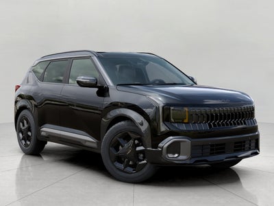 2027 Kia Seltos X-Line S AWD