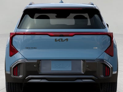 2027 Kia Seltos X-Line S AWD
