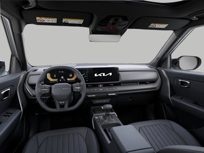 2027 Kia Seltos X-Line S AWD