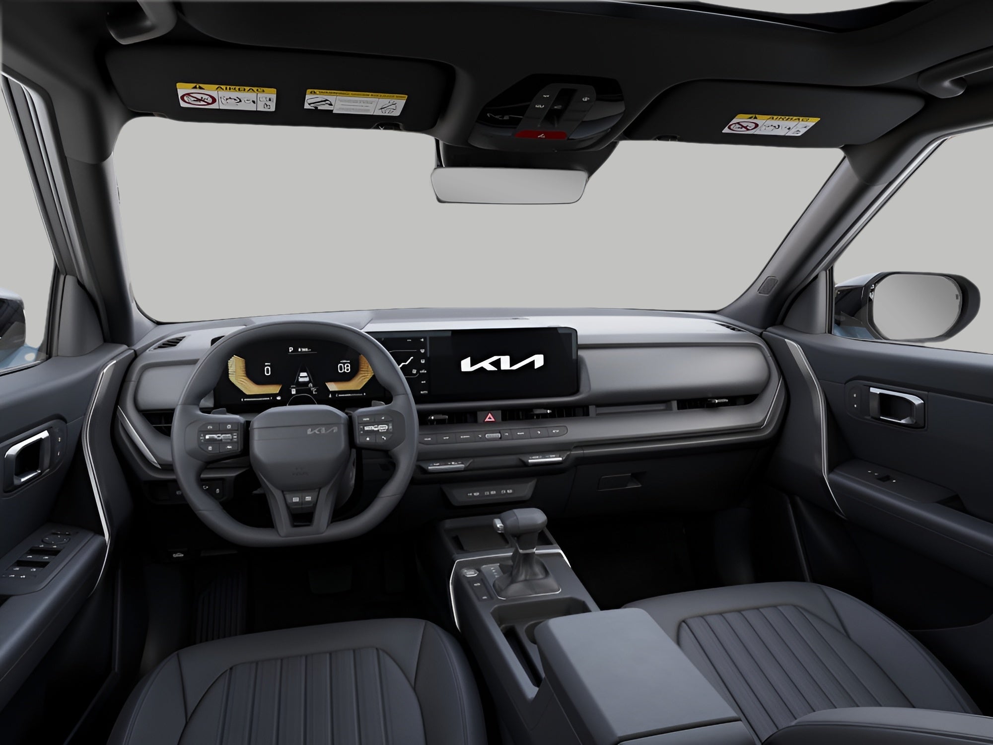 2027 Kia Seltos X-Line S AWD