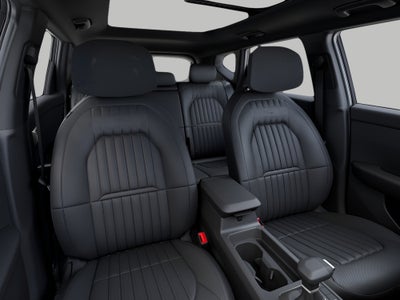 2027 Kia Seltos X-Line S AWD