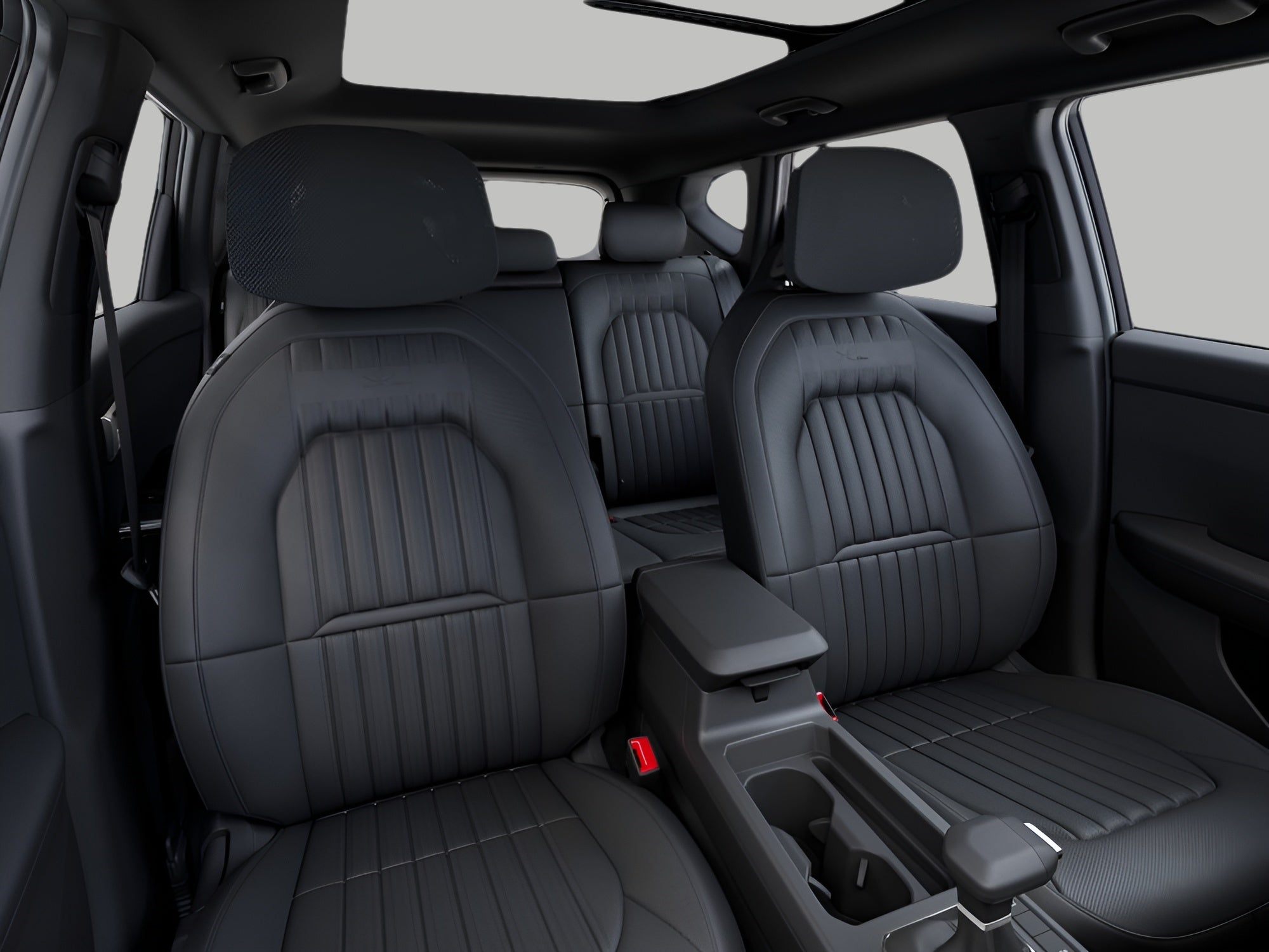 2027 Kia Seltos X-Line S AWD