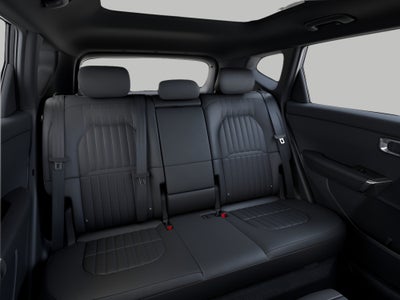 2027 Kia Seltos X-Line S AWD