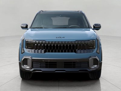 2027 Kia Seltos X-Line S AWD