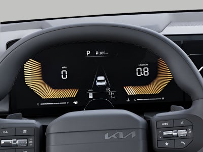 2027 Kia Seltos X-Line S AWD