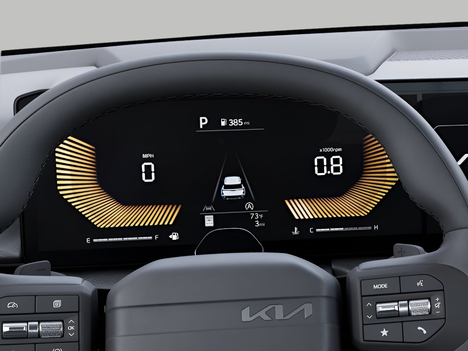 2027 Kia Seltos X-Line S AWD
