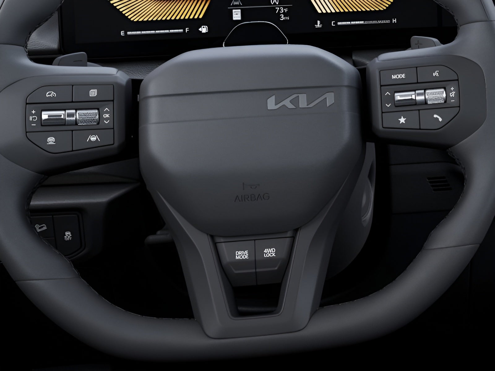 2027 Kia Seltos X-Line S AWD