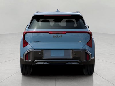 2027 Kia Seltos X-Line S AWD