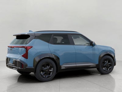 2027 Kia Seltos X-Line S AWD
