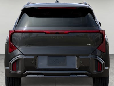 2027 Kia Seltos X-Line S AWD