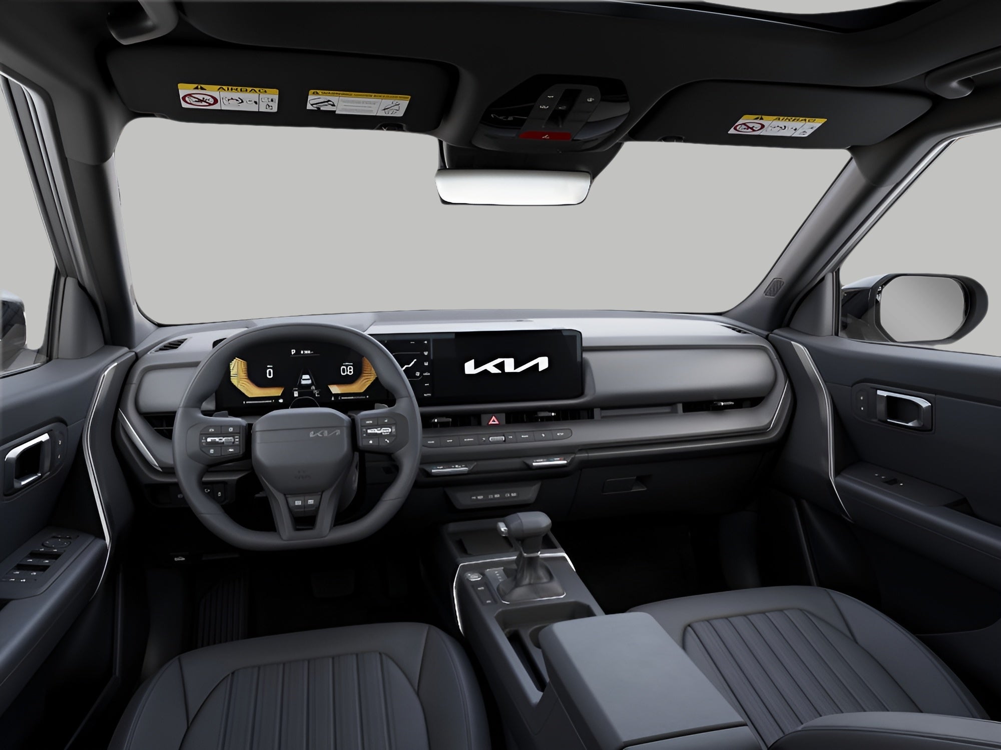 2027 Kia Seltos X-Line S AWD