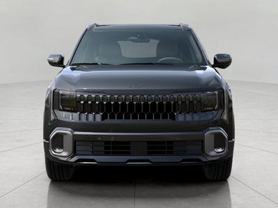 2027 Kia Seltos X-Line S AWD