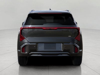 2027 Kia Seltos X-Line S AWD